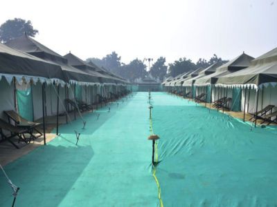 Global Kumbh Village