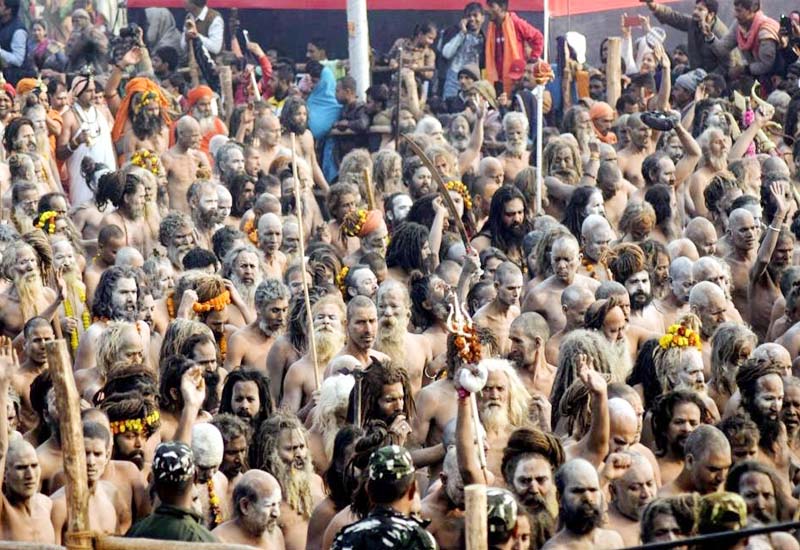 Kumbh Mela Package from Agra