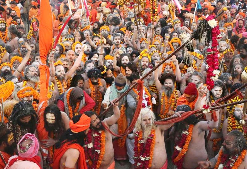 Kumbh Mela Package from Allahabad