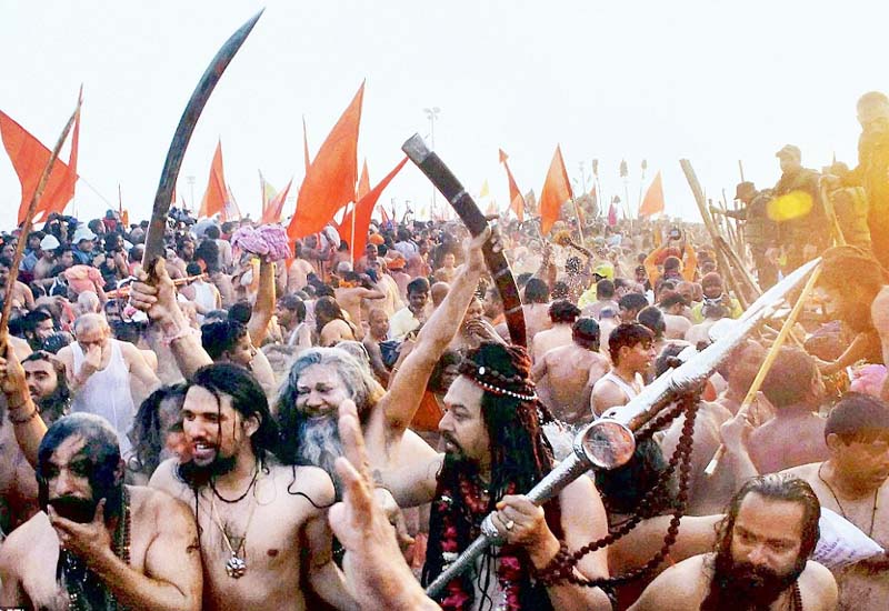 Kumbh Mela Package from Bhubaneswar