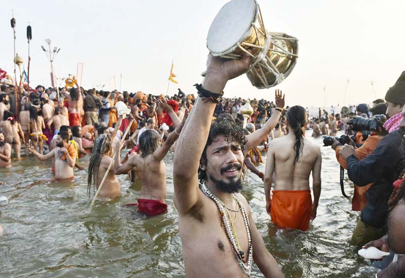 Kumbh Mela Package from Bikaner