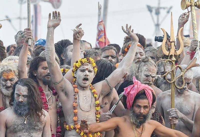 Kumbh Mela Package from Faridabad