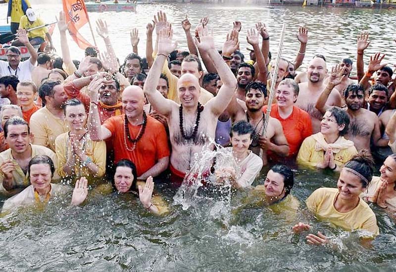 Kumbh Mela Package from Udaipur