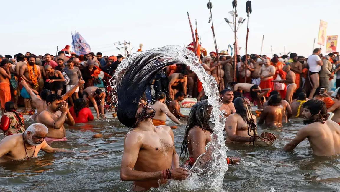 Kumbh Mela Bathing / Shahi Snan Dates Kumbh Prayagraj 2025 dates