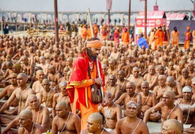 Kumbh Mela Package from Chandigarh Thekumbhmelaindia