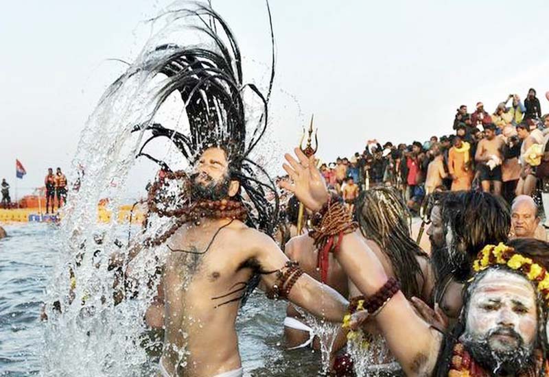 Kumbh Mela Package from Durgapur