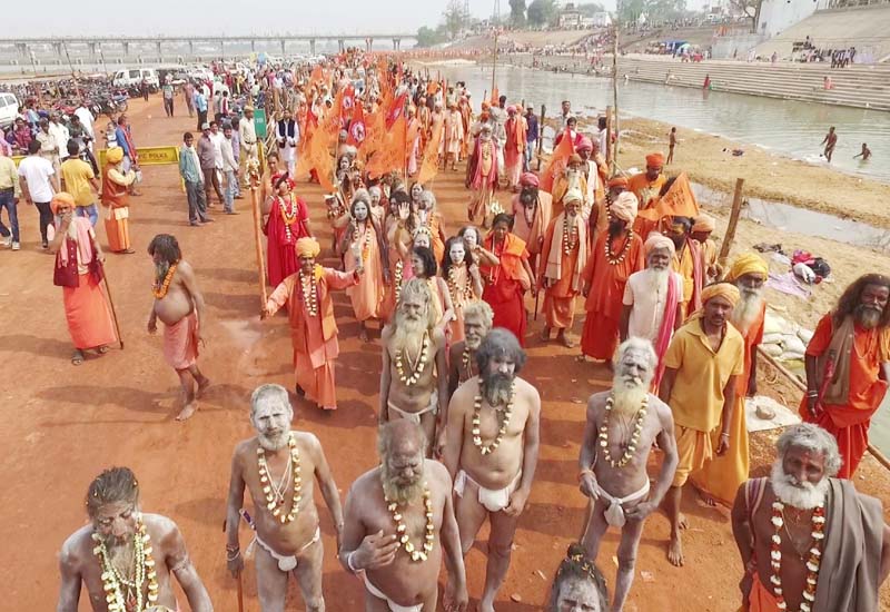 Kumbh Mela Package from Ghaziabad