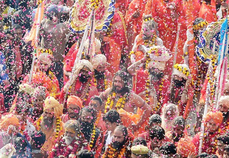 Kumbh Mela Package from Gurgaon