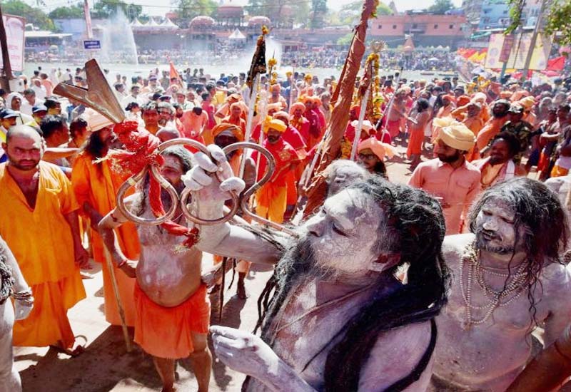 Kumbh Mela Package from Jammu