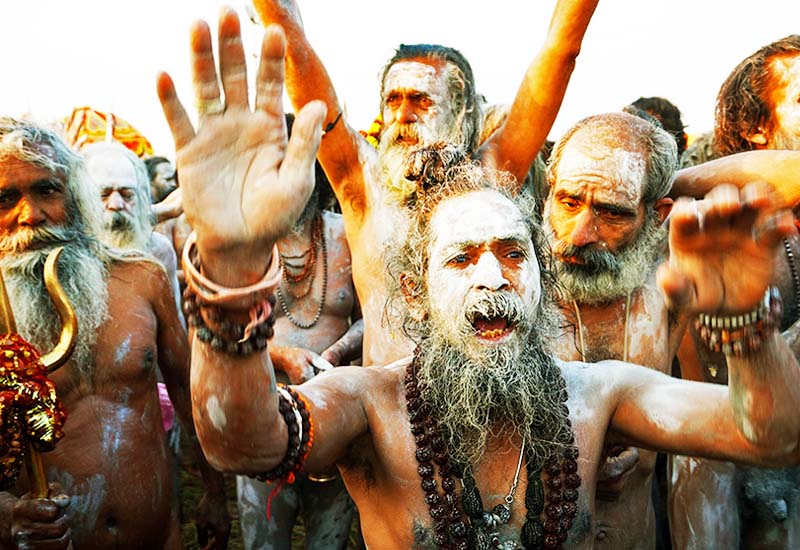 Kumbh Mela Package from Kanpur