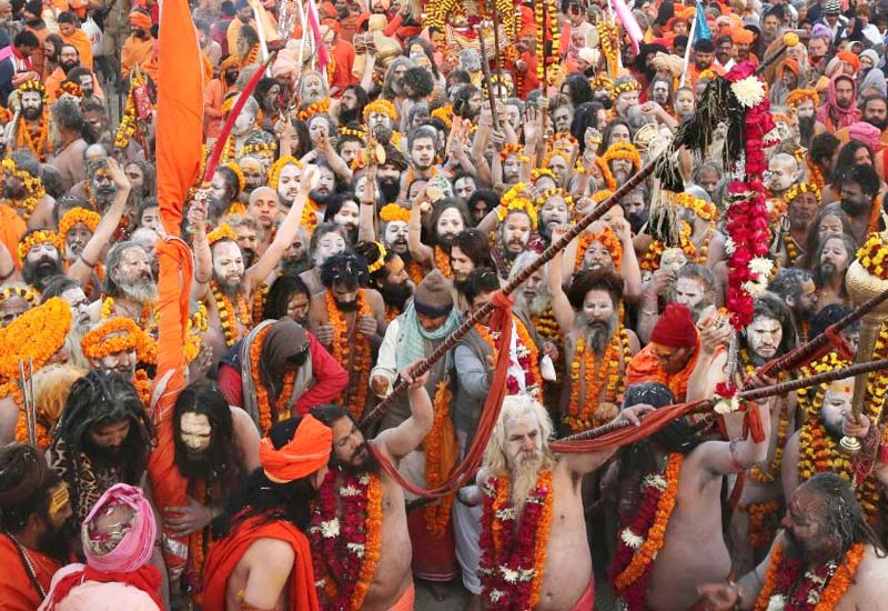 Kumbh Mela Package from Navi Mumbai