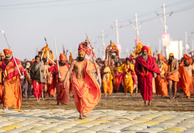 Kumbh Mela Package from Noida