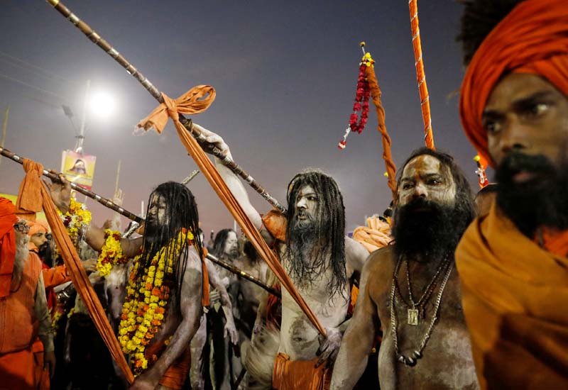 Kumbh Mela Package from Pune