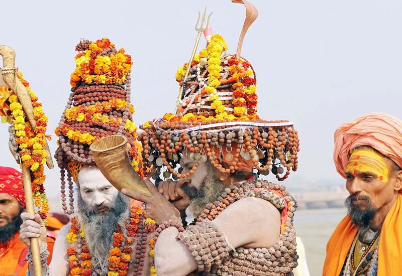 Kumbh Mela Package from Raipur