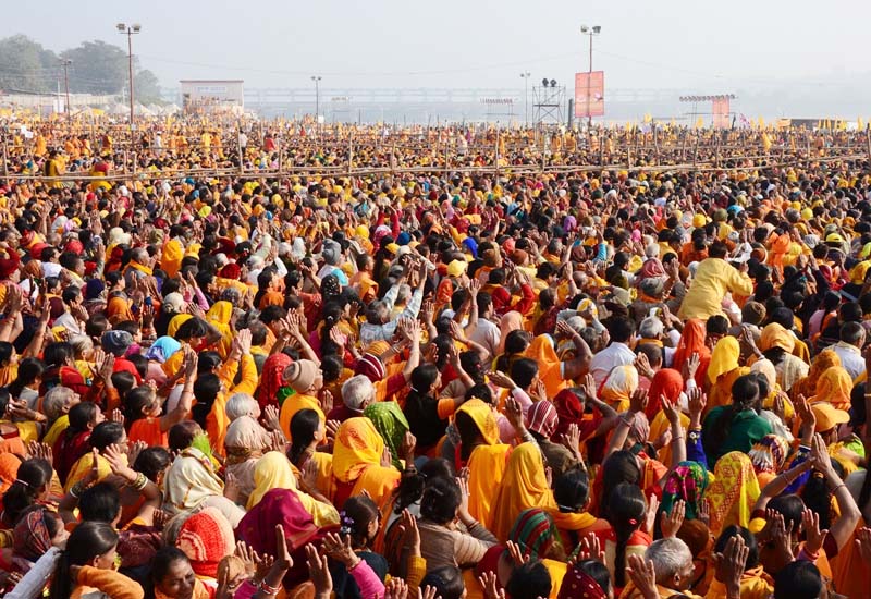 Kumbh Mela Package from Rajkot