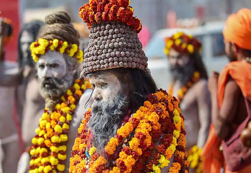 Kumbh Mela Package from Surat