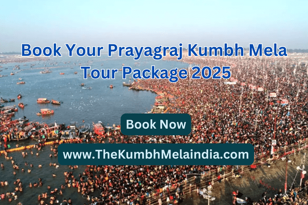 book your Prayagraj kumbh mela 2025