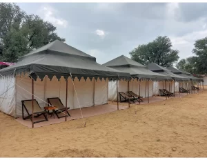 Kumbh Mela Accommodation 2025