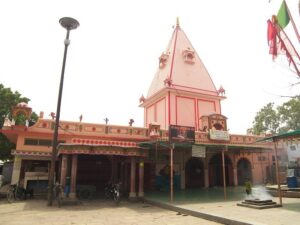 Alopi Devi Temple Prayagraj