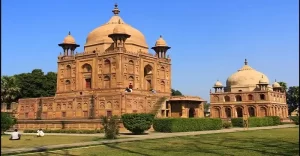 Khusro Bagh Prayagraj