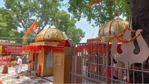 Mankameshwar Temple Prayagraj