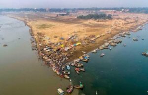 Prayagraj Triveni Sangam