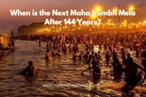 When is the Next Maha Kumbh Mela After 144 Years