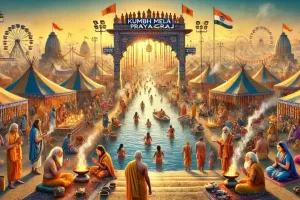 A Day in the Life of a Pilgrim at Kumbh Mela 2025 Prayagraj