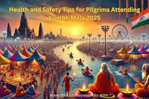 Health and Safety Tips for Pilgrims Attending Kumbh Mela 2025