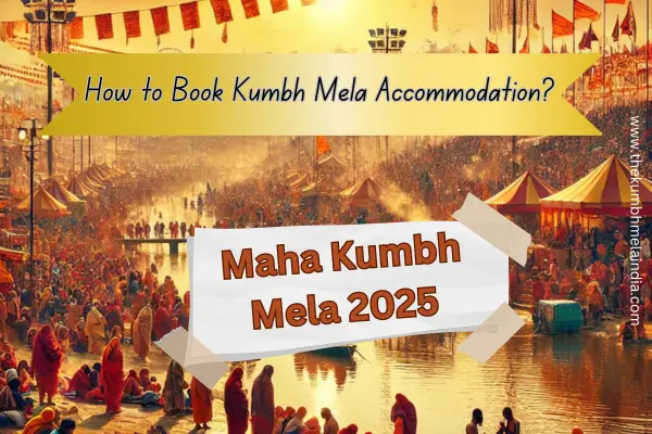 How to book accommodation in kumbh mela