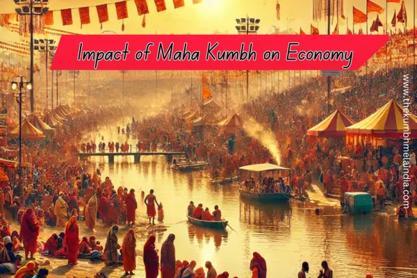 Impact of Maha Kumbh on Economy