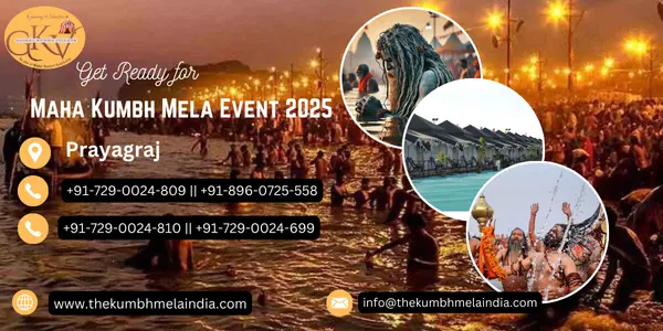 Prayagraj Maha Kumbh Mela Event 2025